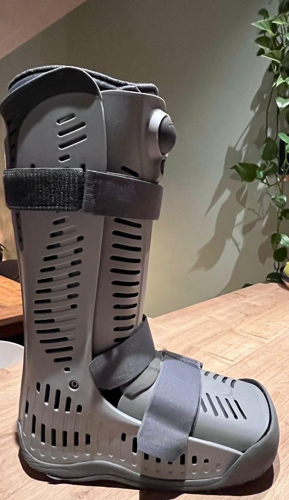 Rebound Air Walker - maat M (39 - 44,5), Diversen, Braces, Gebruikt, Ophalen of Verzenden