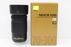 Keurige Nikon lens AF-P DX NIKKOR 70-300mm 1:4.5-6.3 ED VR, Zo goed als nieuw, Zoom, Nikon, Nikonstreet 3