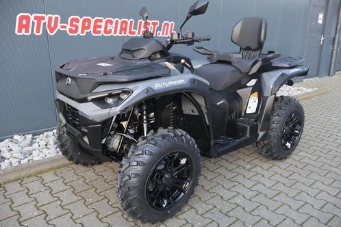 CAN-AM Outlander MAX DPS 1000 ABS QUAD T Kenteken (bj 2025), Motoren, Quads en Trikes