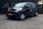 Peugeot 107 1.0-12V XS*Airco*Elektr.ramen*NieuweAPK*, Stof, Gebruikt, 4 stoelen, Origineel Nederlands