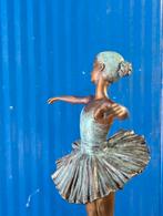 Naar Milo. Ballet meisje. Ballerina . Bronzen sculptuur, Antiek en Kunst, Ophalen of Verzenden