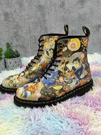 Dr. Martens Pascal Eastern Art Boots EU40, Kleding | Dames, Schoenen, Overige kleuren, Lage of Enkellaarzen, Ophalen of Verzenden