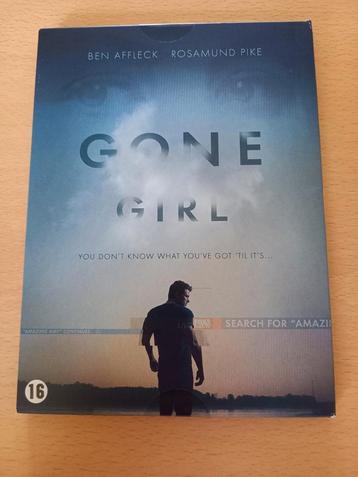 Gone Girl. O.a Ben Affleck & Rosamund Pike. (4=3) beschikbaar voor biedingen