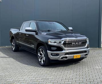 DODGE RAM 1500 LIMITED 5.7 V8 XTRA LANGE LAADBAK!