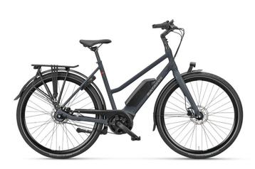 BATAVUS Dinsdag E-go Exclusive LT - 400Wh Dames Jeansblauw 4 beschikbaar voor biedingen