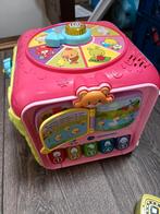 Vtech activiteiten kubus, Ophalen, Zo goed als nieuw, 6 maanden tot 2 jaar