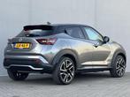 Nissan Juke 1.6 Hybrid N-Design / Cold Pack Light / Apple Ca, Auto's, Stof, Origineel Nederlands, Bedrijf, Hybride Elektrisch/Benzine