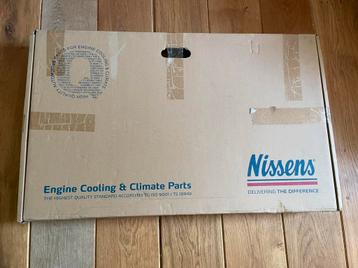 Nissens radiator radiateur 65277 nieuw> volkswagen seat audi beschikbaar voor biedingen