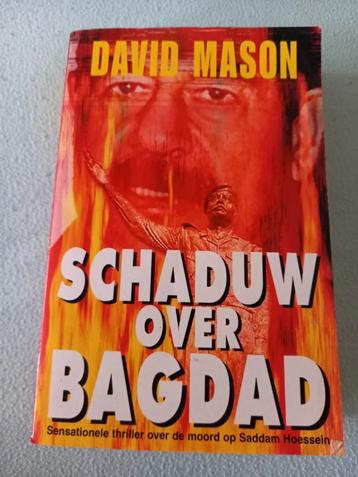 Schaduw over Bagdad, David Mason beschikbaar voor biedingen