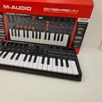 M-Audio Oxygen Pro Mini Compleet in Zeer Nette Staat, Muziek en Instrumenten, M-Audio, Zo goed als nieuw, https://m-audio.com/support/contact
