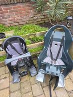 Kinder fiets stoeltjes, Ophalen