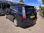 Mitsubishi Grandis 2.4-16V Intense, 7p. Leder, Navi, Nieuwe, Auto's, Mitsubishi, Voorwielaandrijving, Gebruikt, Zwart, 7 stoelen