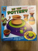 Tip Top Pottery spel, Ophalen, Nieuw