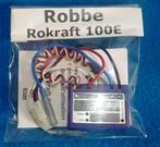Robbe Rokraft 100E Elektronische regelaar, Hobby en Vrije tijd, Verzenden, Zo goed als nieuw