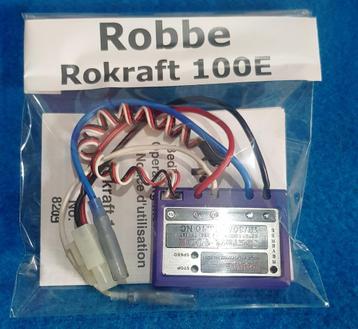 Robbe Rokraft 100E Elektronische regelaar beschikbaar voor biedingen
