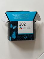 HP 302 Kleureninkt Cartridge - Nieuwstaat, Ophalen of Verzenden, Nieuw, Cartridge, Hp