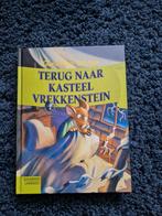 Geronimo Stilton - Terug naar Kasteel Vrekkenstein, Boeken, Kinderboeken | Jeugd | onder 10 jaar, Ophalen of Verzenden, Zo goed als nieuw