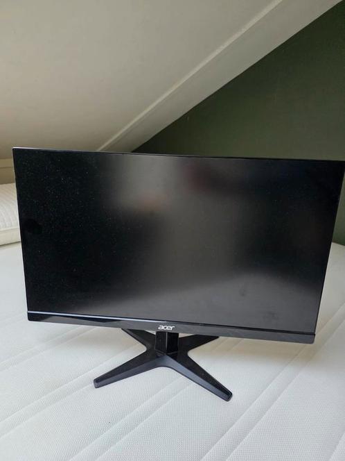Acer G247HL 24 inch Full HD Monitor, Computers en Software, Monitoren, Gebruikt, 60 Hz of minder, DVI, HDMI, VGA, Gaming, LED