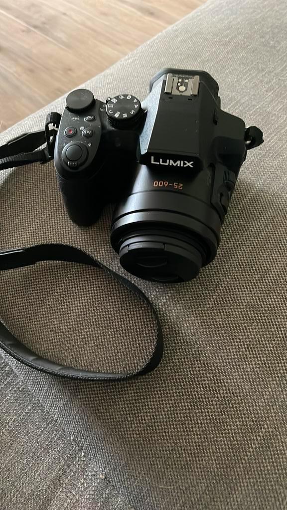 Lumix DMC FZ-300, Audio, Tv en Foto, Fotocamera's Digitaal, Zo goed als nieuw, Overige Merken, 8 keer of meer, Ophalen