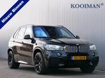 BMW X5 xDrive40e 316pk iPerformance M Sport Edition Bang&Olu, Gebruikt, 4 cilinders, Zwart, Leder
