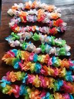 5 Bloemenslingers voor Carnaval of Feest, Ophalen of Verzenden, Zo goed als nieuw, Versiering, Carnaval