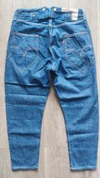 Levis Vintage Clothing Duck May cinch back 30, Blauw, W32 (confectie 46) of kleiner, Ophalen of Verzenden, Zo goed als nieuw