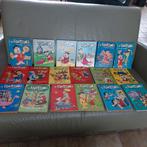 18 vintage flintstones boeken 1965 - 1969., Gelezen, Hanna Barbera, Ophalen of Verzenden, Meerdere stripboeken