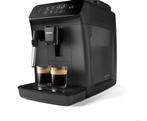 Volautomatische Espressomachine, Witgoed en Apparatuur, Koffiezetapparaten, Afneembaar waterreservoir, 2 tot 4 kopjes, Koffiemachine