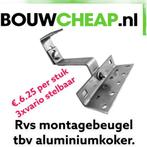 Zonnepaneel bevestiging