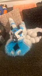 Fursuit, Hobby en Vrije tijd, Ophalen of Verzenden, Zo goed als nieuw