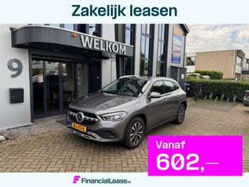 Mercedes-Benz GLA GLA 250E EQ Adaptive cruisectrl, lane-depa beschikbaar voor biedingen