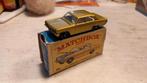 Matchbox 36 - Opel Diplomat, Hobby en Vrije tijd, Modelauto's | 1:43, Ophalen of Verzenden, Gebruikt, Auto, Matchbox