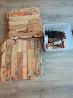 Fantasy forts platen 32 stuks, Ophalen, Gebruikt