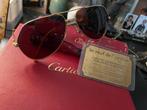 Cartier Vendome gerestaureerd nieuw dus 24 K goud / verguld, Ophalen of Verzenden, Zo goed als nieuw, Overige merken
