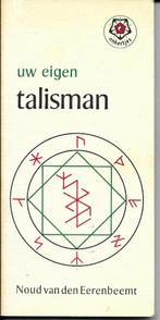 Uw eigen talisman - Noud van den Eerenbeemt, Boeken, Noud van den Eerenbeemt, Ophalen of Verzenden, Zo goed als nieuw, Overige onderwerpen