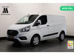 Ford Transit Custom 2.0 TDCI 130PK Automaat - EURO 6, Automaat, Electronic Stability Program (ESP), Wit, Bedrijf