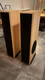 Acoustic Research 312 HO Speakers - Topkwaliteit!, Gebruikt, 120 watt of meer, Front, Rear of Stereo speakers, Ophalen