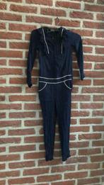 Mooie blauwe jumpsuit mt 128, Kinderen en Baby's, Kinderkleding | Maat 128, Overige typen, Meisje, Lili Gaufrette, Ophalen of Verzenden