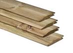 Geïmpregneerd rabat 18x145/130, Ophalen, Zo goed als nieuw, 250 cm of meer, Planken
