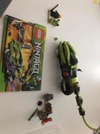 Lego Ninjago set 9447 Lasha bijtende motor, Kinderen en Baby's, Speelgoed | Duplo en Lego, Ophalen of Verzenden, Gebruikt, Lego