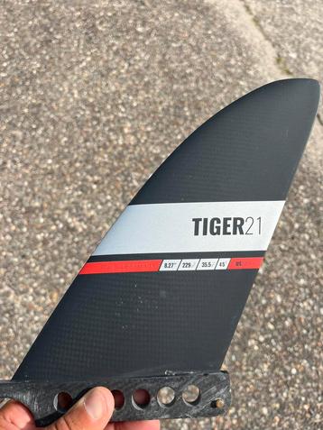 SUP vin Black Project Tiger beschikbaar voor biedingen