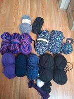 Diverse soorten garen, Ophalen of Verzenden, Breien of Haken, Wol of Garen