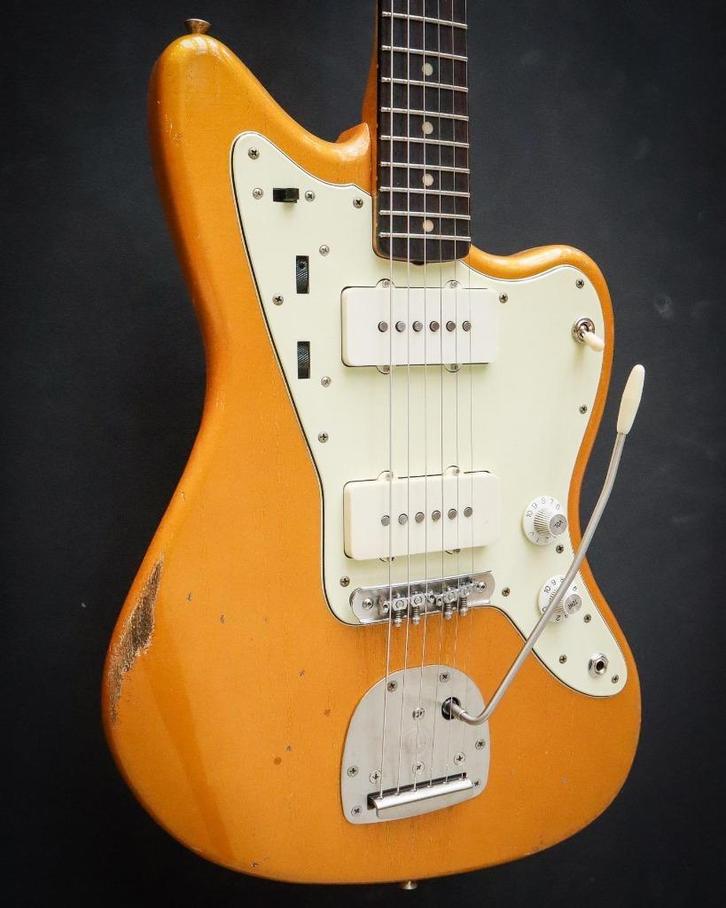 Kauffmann JM (Jazzmaster) 63, Muziek en Instrumenten, Snaarinstrumenten | Gitaren | Elektrisch, Zo goed als nieuw, Solid body