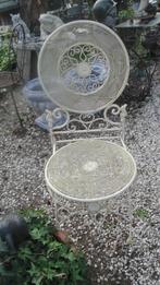 apart model tuinstoel, Ophalen, Nieuw, Metaal