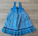 Zgan! Schattige wijde blauwe jurk van Dopodopo! Mt 110, Kinderen en Baby's, Kinderkleding | Maat 110, Meisje, Ophalen of Verzenden