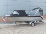 Tendersloep 540, Watersport en Boten, Sloepen, Ophalen, 10 tot 30 pk, Zo goed als nieuw, 3 tot 6 meter