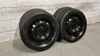 Winterbanden Yaris Swift Ignis Baleno Agila Splash 175/65/15, Gebruikt, 15 inch, 175 mm, Banden en Velgen