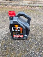 Hele goeie kwaliteit Motul X-cess 8100 5w40 motorolie, Ophalen of Verzenden