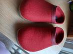 Wollen sloffen haflinger, Kinderen en Baby's, Kinderkleding | Schoenen en Sokken, Ophalen, Jongen of Meisje, Overige typen, Nieuw