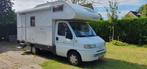 Fiat ducato 2.5D RIMOR, Overige merken, Alkoof, Fiat, Fietsendrager